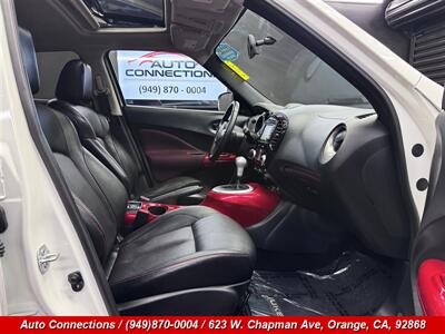 2017 Nissan JUKE SL   - Photo 7 - Orange, CA 92868