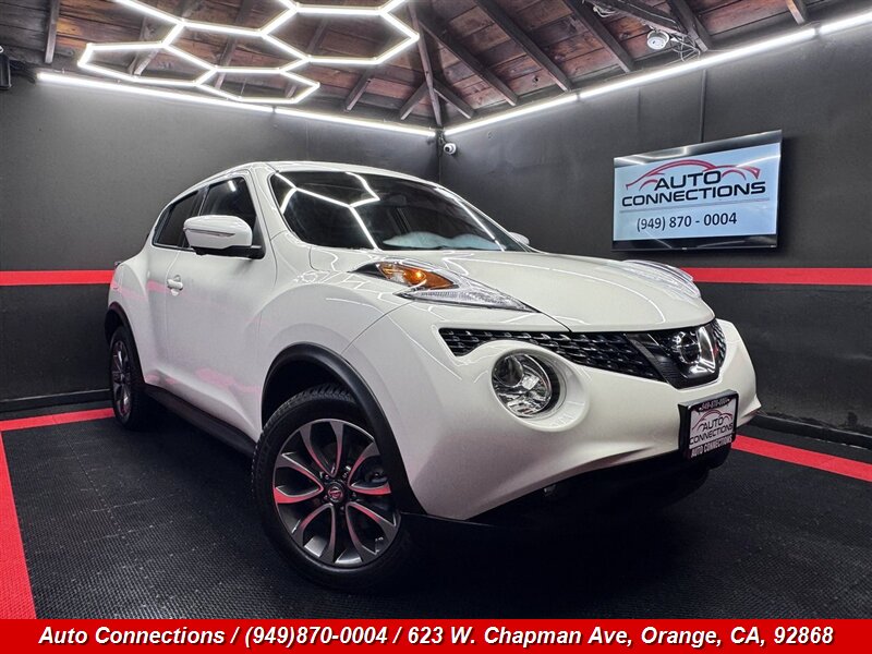 2017 Nissan JUKE SL  