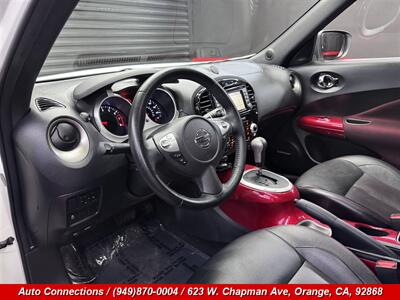 2017 Nissan JUKE SL   - Photo 11 - Orange, CA 92868