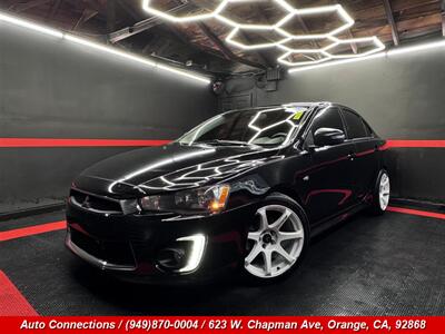 2016 Mitsubishi Lancer ES   - Photo 2 - Orange, CA 92868