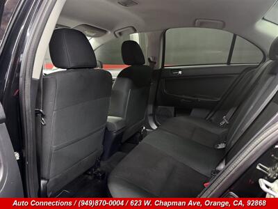 2016 Mitsubishi Lancer ES   - Photo 9 - Orange, CA 92868