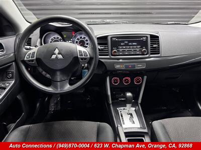 2016 Mitsubishi Lancer ES   - Photo 12 - Orange, CA 92868