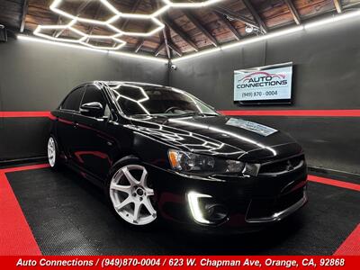 2016 Mitsubishi Lancer ES   - Photo 1 - Orange, CA 92868