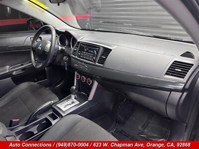 2016 Mitsubishi Lancer ES   - Photo 10 - Orange, CA 92868