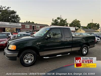 2001 Ford F-150 XLT  