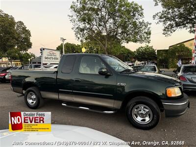 2001 Ford F-150 XLT   - Photo 1 - Orange, CA 92868