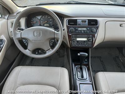 2002 Honda Accord EX V-6   - Photo 10 - Orange, CA 92868