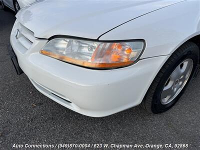 2002 Honda Accord EX V-6   - Photo 27 - Orange, CA 92868