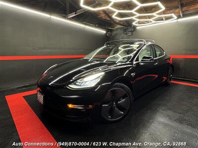 2018 Tesla Model 3 Long Range   - Photo 2 - Orange, CA 92868