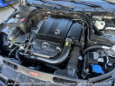 2013 Mercedes-Benz C 250 Sport   - Photo 30 - Orange, CA 92868