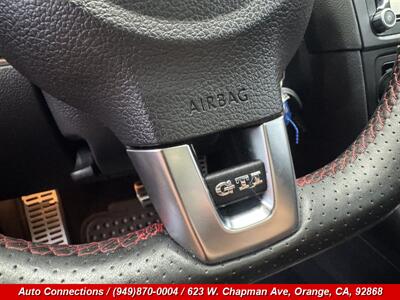 2012 Volkswagen GTI   - Photo 18 - Orange, CA 92868