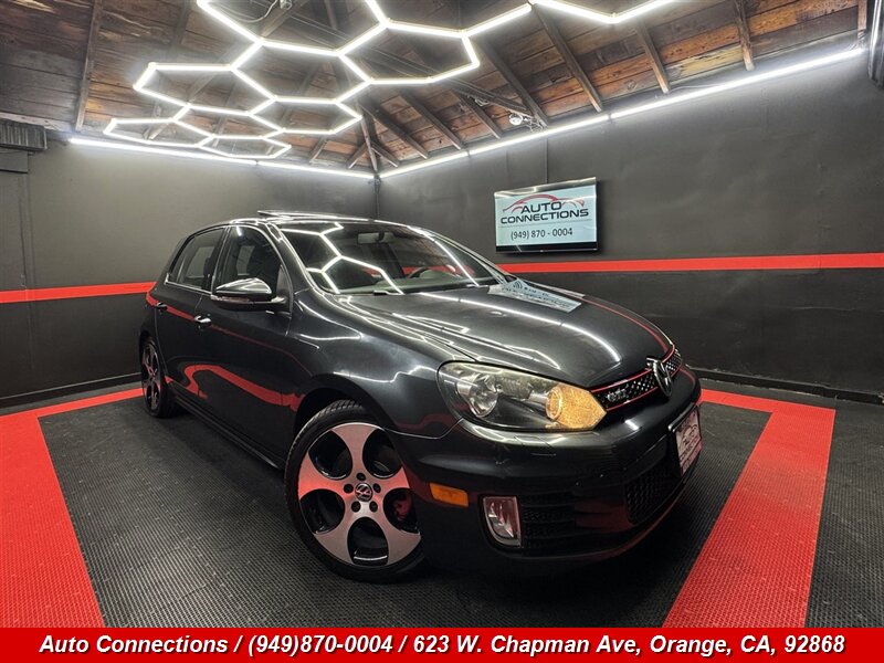 2012 Volkswagen GTI   - Photo 1 - Orange, CA 92868