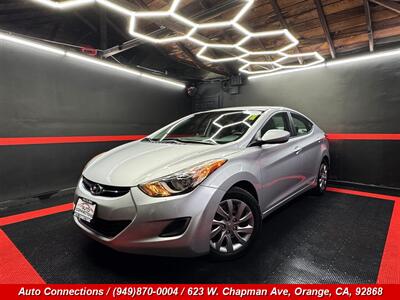 2012 Hyundai ELANTRA GLS   - Photo 2 - Orange, CA 92868