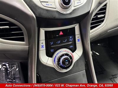2012 Hyundai ELANTRA GLS   - Photo 15 - Orange, CA 92868