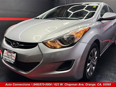 2012 Hyundai ELANTRA GLS   - Photo 23 - Orange, CA 92868