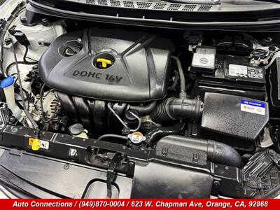 2012 Hyundai ELANTRA GLS   - Photo 21 - Orange, CA 92868