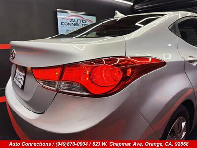 2012 Hyundai ELANTRA GLS   - Photo 24 - Orange, CA 92868