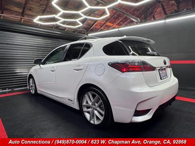 2015 Lexus CT 200h   - Photo 4 - Orange, CA 92868