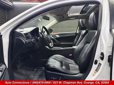 2015 Lexus CT 200h   - Photo 6 - Orange, CA 92868