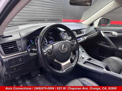 2015 Lexus CT 200h   - Photo 11 - Orange, CA 92868