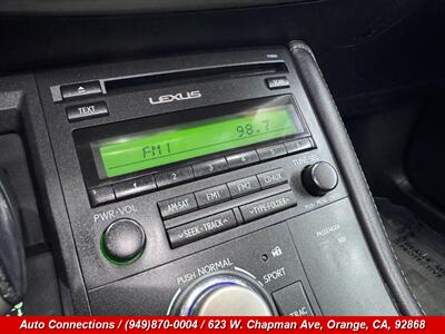 2015 Lexus CT 200h   - Photo 16 - Orange, CA 92868