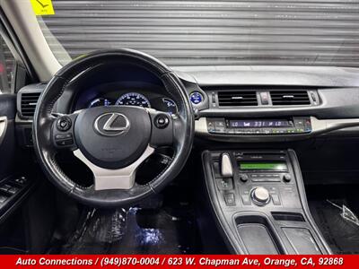 2015 Lexus CT 200h   - Photo 12 - Orange, CA 92868