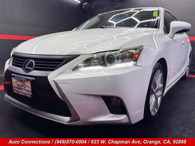 2015 Lexus CT 200h   - Photo 27 - Orange, CA 92868
