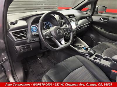 2018 Nissan LEAF SV - Photo 11 - Orange, CA 92868