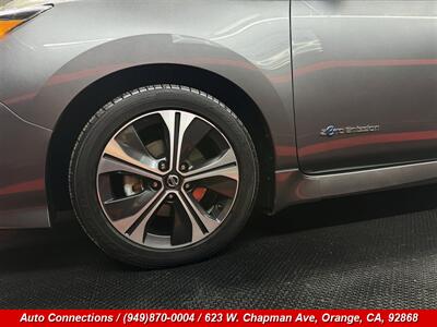 2018 Nissan LEAF SV - Photo 35 - Orange, CA 92868