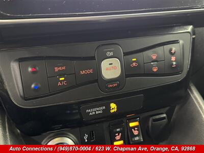 2018 Nissan LEAF SV - Photo 21 - Orange, CA 92868