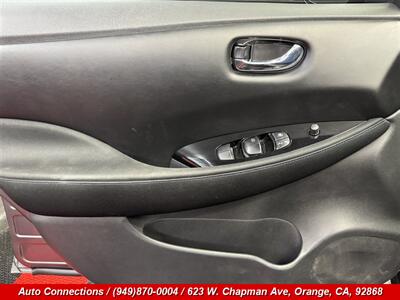 2018 Nissan LEAF SV - Photo 24 - Orange, CA 92868