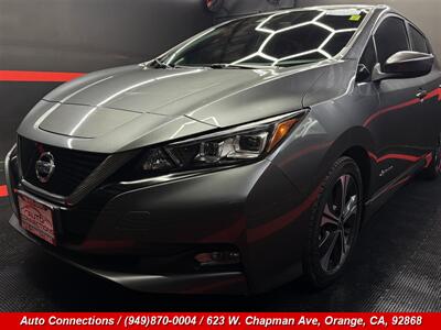 2018 Nissan LEAF SV - Photo 41 - Orange, CA 92868