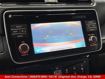 2018 Nissan LEAF SV - Photo 23 - Orange, CA 92868