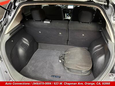 2018 Nissan LEAF SV - Photo 42 - Orange, CA 92868