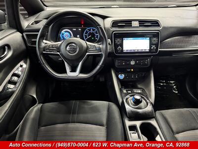 2018 Nissan LEAF SV - Photo 12 - Orange, CA 92868