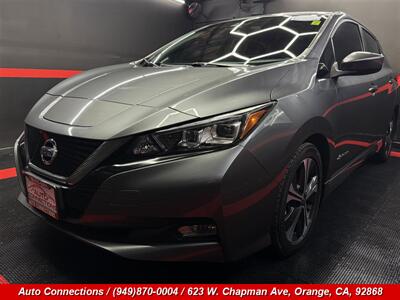 2018 Nissan LEAF SV - Photo 33 - Orange, CA 92868