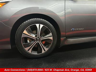 2018 Nissan LEAF SV - Photo 39 - Orange, CA 92868