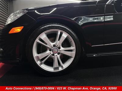 2013 Mercedes-Benz E 350 Sport - Photo 40 - Orange, CA 92868