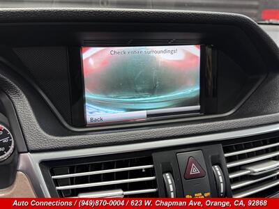 2013 Mercedes-Benz E 350 Sport - Photo 22 - Orange, CA 92868