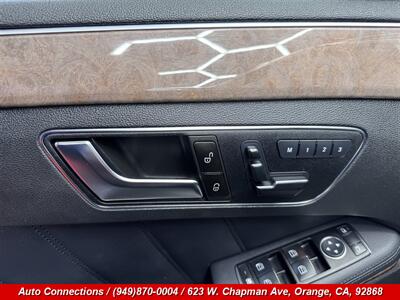 2013 Mercedes-Benz E 350 Sport - Photo 27 - Orange, CA 92868