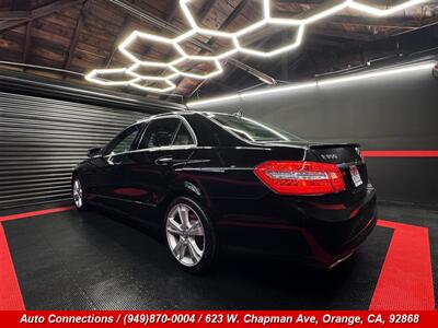 2013 Mercedes-Benz E 350 Sport - Photo 4 - Orange, CA 92868
