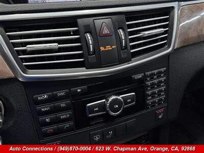 2013 Mercedes-Benz E 350 Sport - Photo 20 - Orange, CA 92868