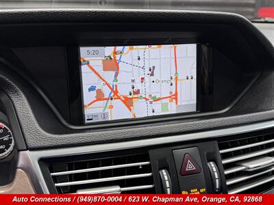 2013 Mercedes-Benz E 350 Sport - Photo 21 - Orange, CA 92868