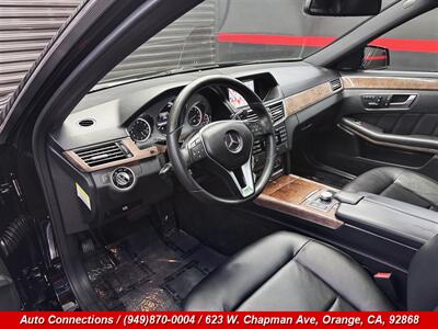 2013 Mercedes-Benz E 350 Sport - Photo 11 - Orange, CA 92868