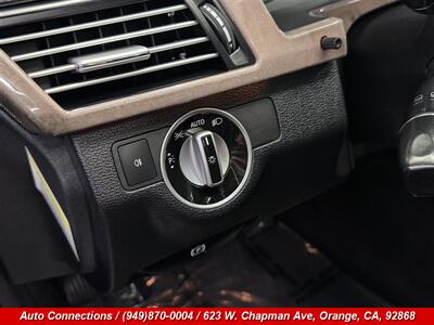 2013 Mercedes-Benz E 350 Sport - Photo 25 - Orange, CA 92868