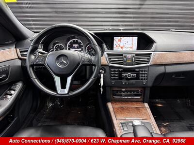 2013 Mercedes-Benz E 350 Sport - Photo 12 - Orange, CA 92868