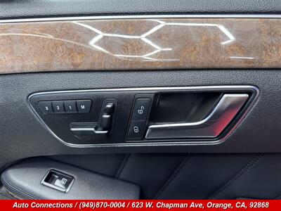 2013 Mercedes-Benz E 350 Sport - Photo 28 - Orange, CA 92868
