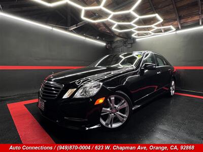 2013 Mercedes-Benz E 350 Sport - Photo 2 - Orange, CA 92868