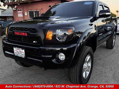 2011 Toyota Tacoma PreRunner V6 - Photo 30 - Orange, CA 92868