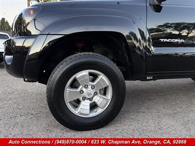2011 Toyota Tacoma PreRunner V6 - Photo 32 - Orange, CA 92868